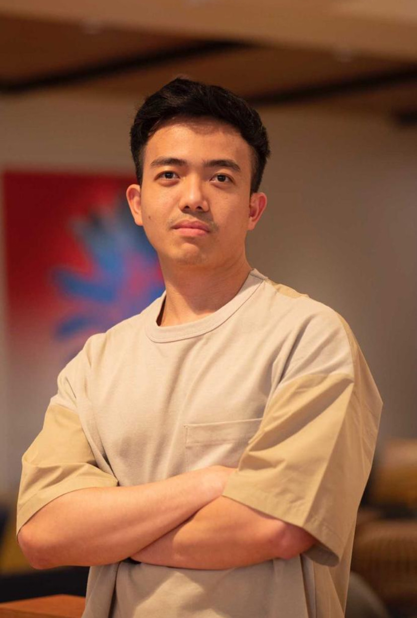 Team member 3